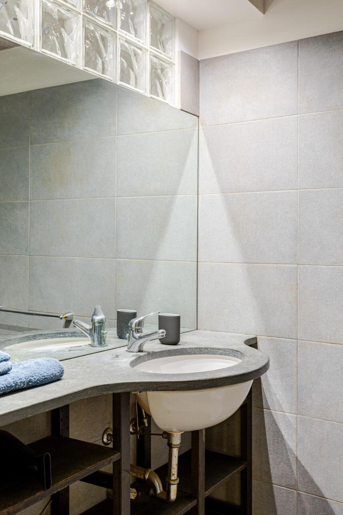 Apartamento Cozy Loft In The Heart Of Isola District *