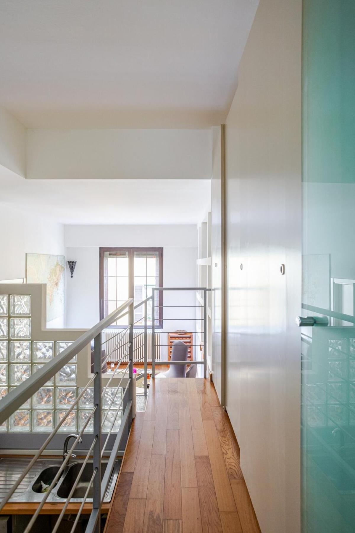 Cozy Loft In The Heart Of Isola District Apartamento Milán